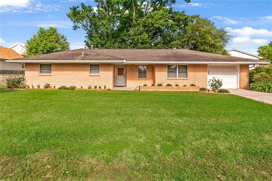 455 Clayton Drive, Norco, LA 70079 - #2