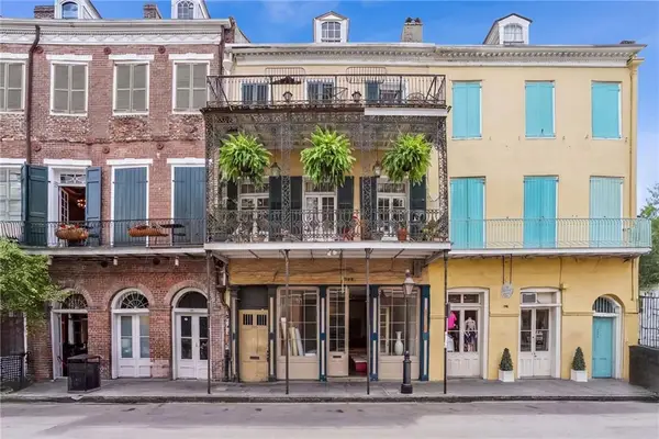 534 Chartres Street #4, New Orleans, LA 70130