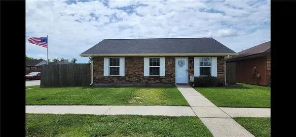 2501 Jeanne Street, Marrero, LA 70072