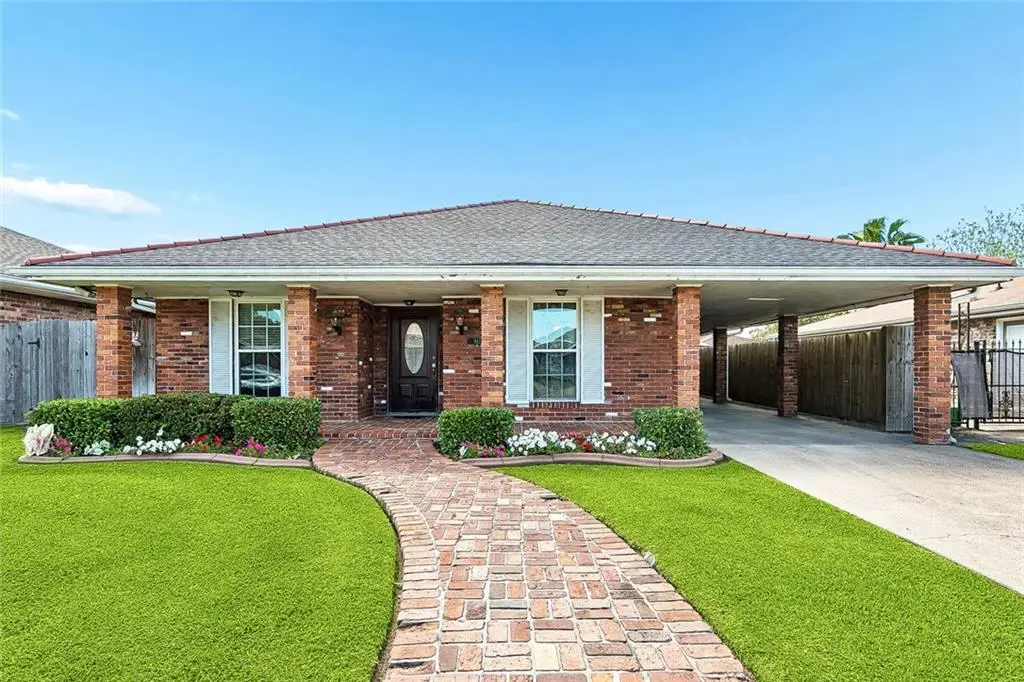 912 Giuffrias Avenue, Metairie, LA 70001 - #1