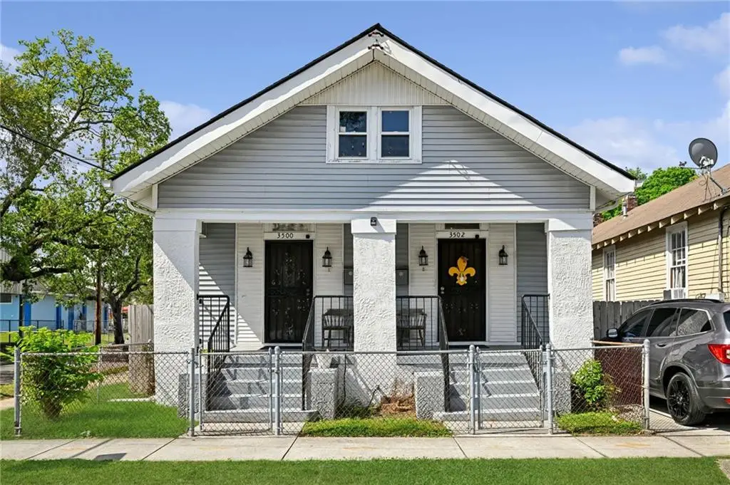 3500 Baudin Street, New Orleans, LA 70119 - #1