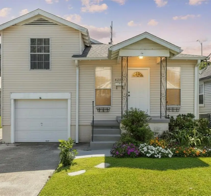 4208 Heaslip Avenue, Metairie, LA 70001 - #1