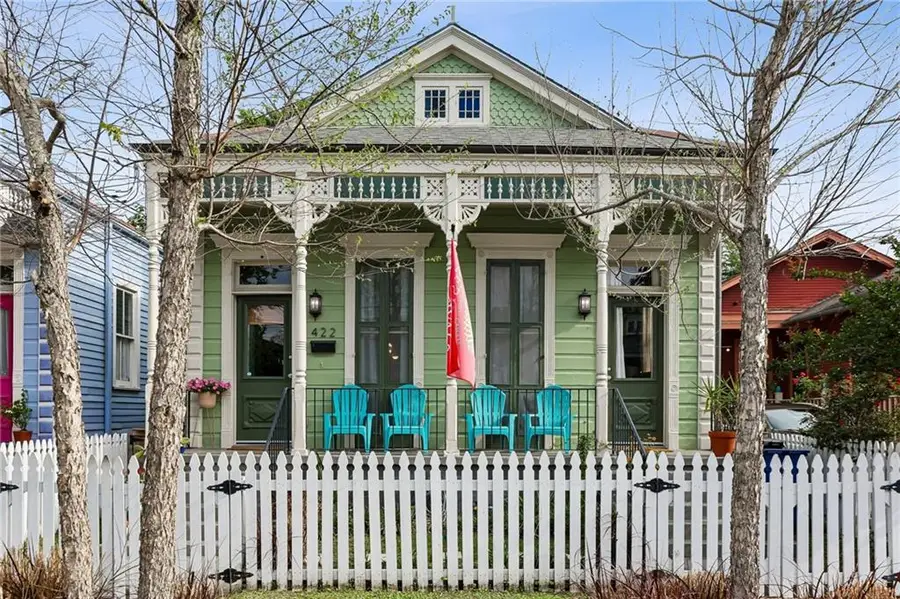 422 Red Allen Way, New Orleans, LA 70114 - #2