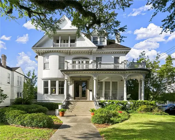 6226 St Charles Avenue, New Orleans, LA 70118