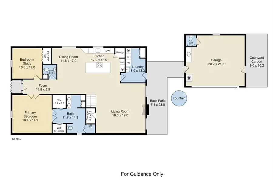 4844 W Napoleon Avenue, Metairie, LA 70001 - #2