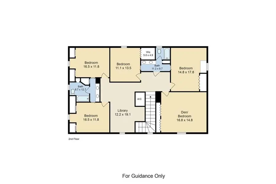 4844 W Napoleon Avenue, Metairie, LA 70001 - #3