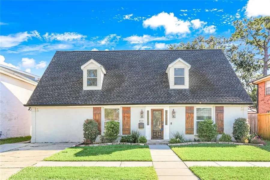4513 Wade Drive, Metairie, LA 70003 - #2