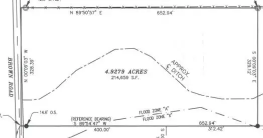 Brown Road, Ponchatoula, LA 70454