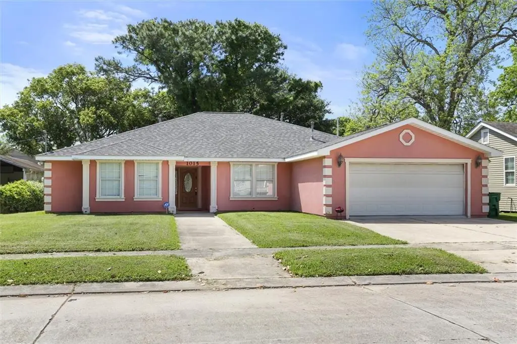 1015 Fairway Street, Kenner, LA 70062 - #1