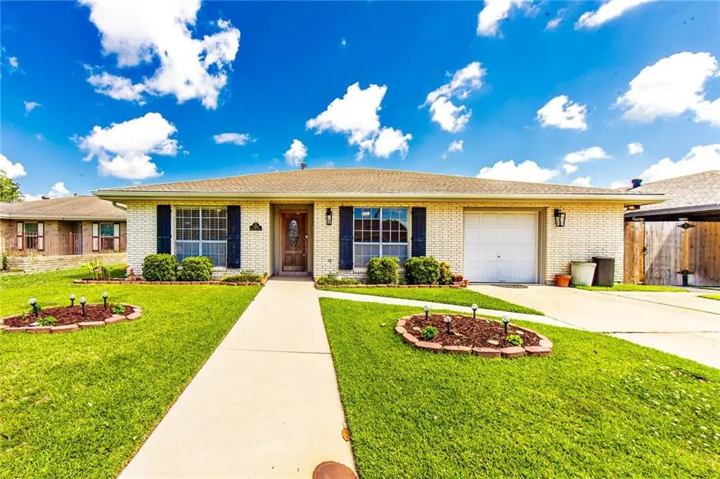 2101 Mary Huges Drive, Houma, LA 70363 - #1