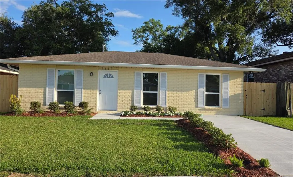 2617 Colorado Drive, Marrero, LA 70072 - #1