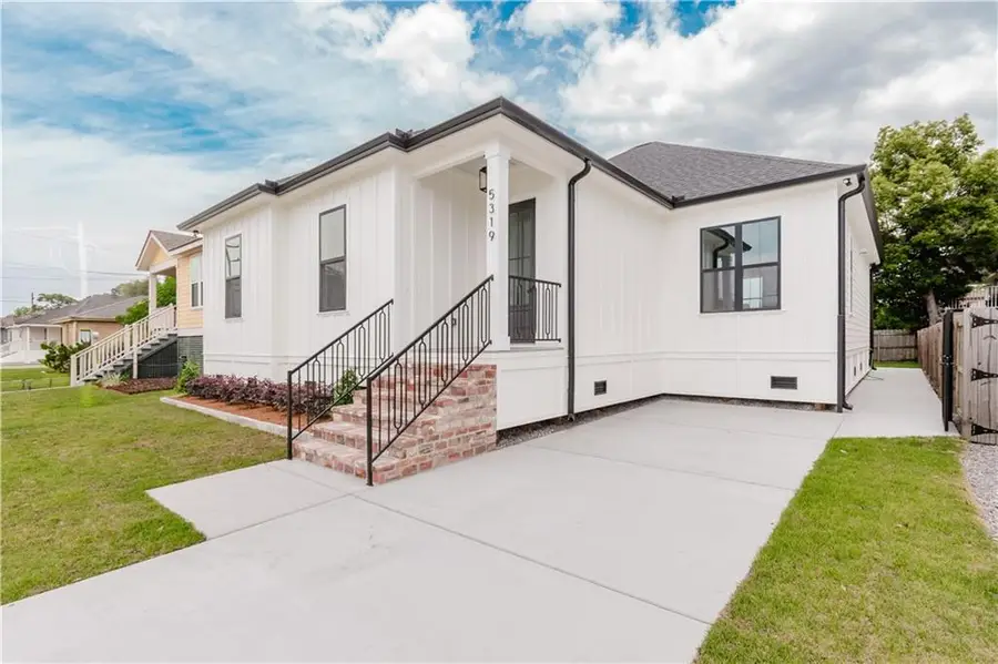 5319 Marigny Street, New Orleans, LA 70122 - #3