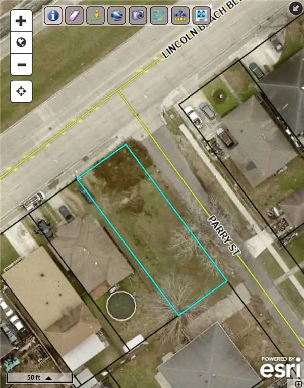 1 Hayne Boulevard, New Orleans, LA 70128 - #1