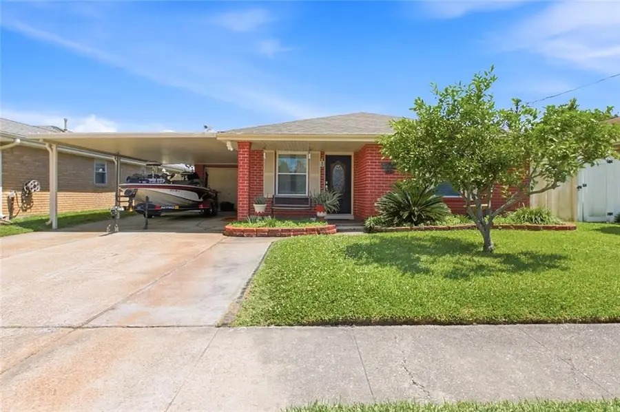 1721 N Bengal Road, Metairie, LA 70003 - #2