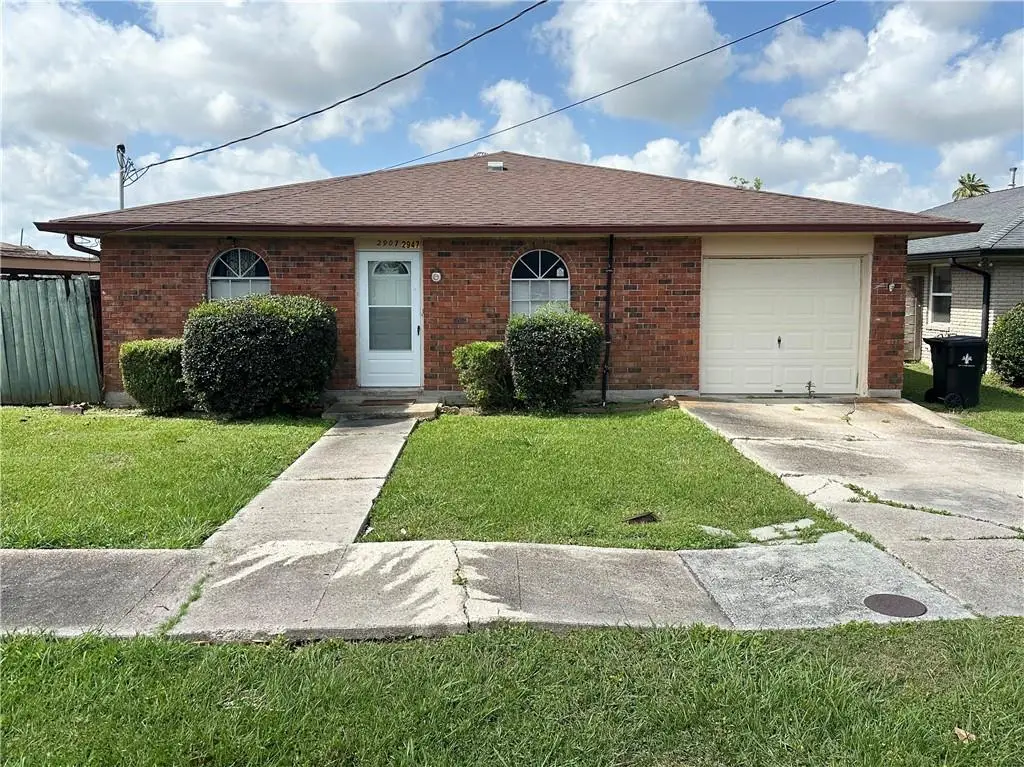 2947 Amazon Street, New Orleans, LA 70114 - #1