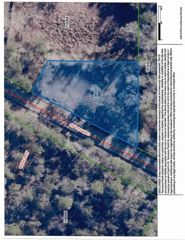 58074 Carroll Road, Slidell, LA 70460