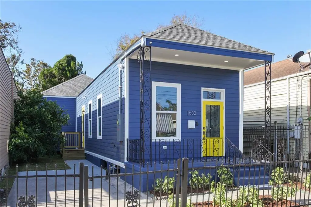 1632 Monroe Street, New Orleans, LA 70118 - #1