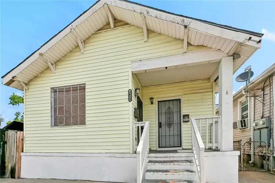 2613-15 N Prieur Street, New Orleans, LA 70117 - #2