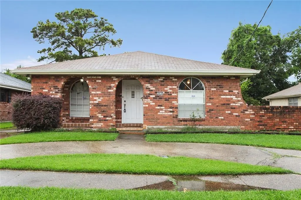 3016 Taft Park, Metairie, LA 70002 - #1