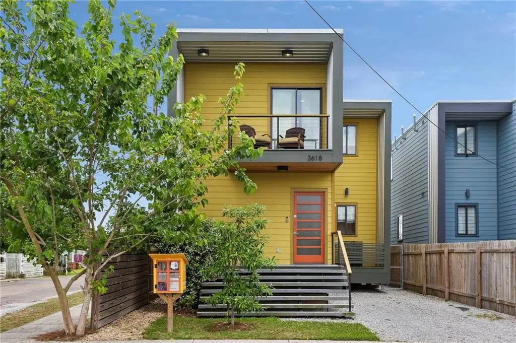 3618 N Miro Street, New Orleans, LA 70117 - #1