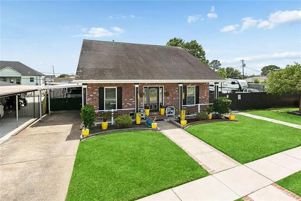 212 Ocelot Drive, Arabi, LA 70032 - #1