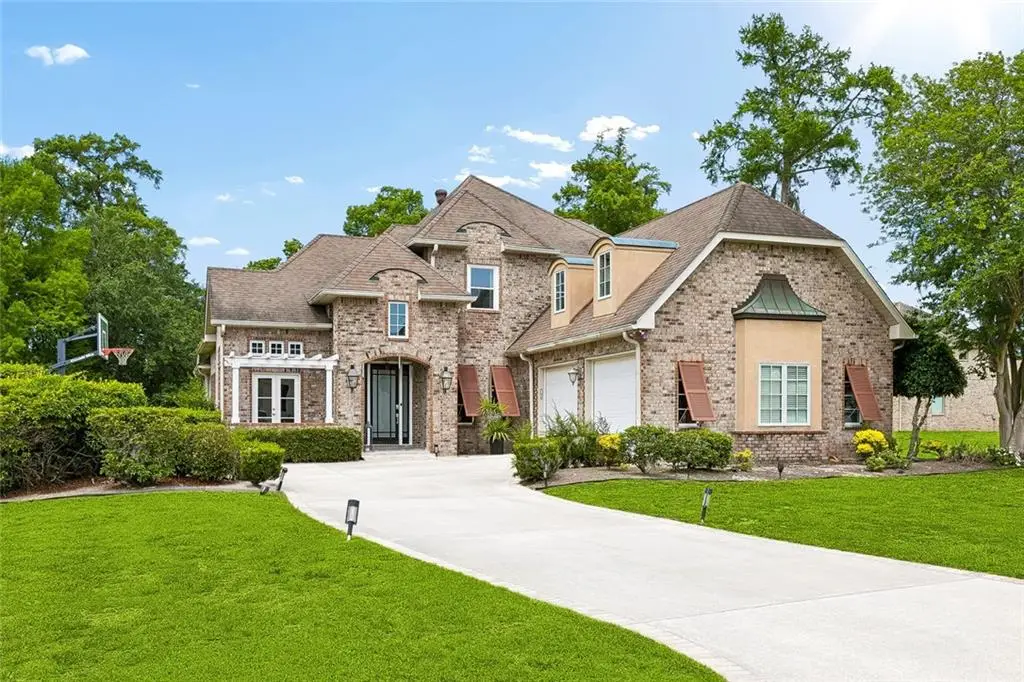 14 Oak Hills Lane, New Orleans, LA 70131 - #1