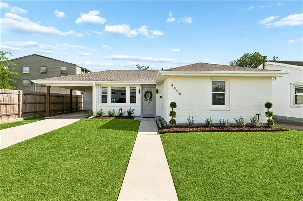 4408 Karen Avenue, Jefferson, LA 70121 - #1