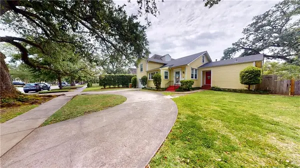 116 Vincent Avenue, Metairie, LA 70005