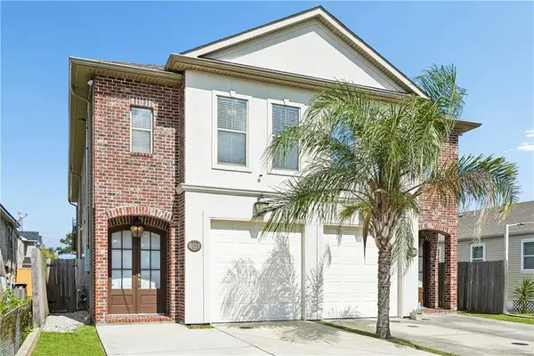 601 N Woodlawn Avenue, Metairie, LA 70001