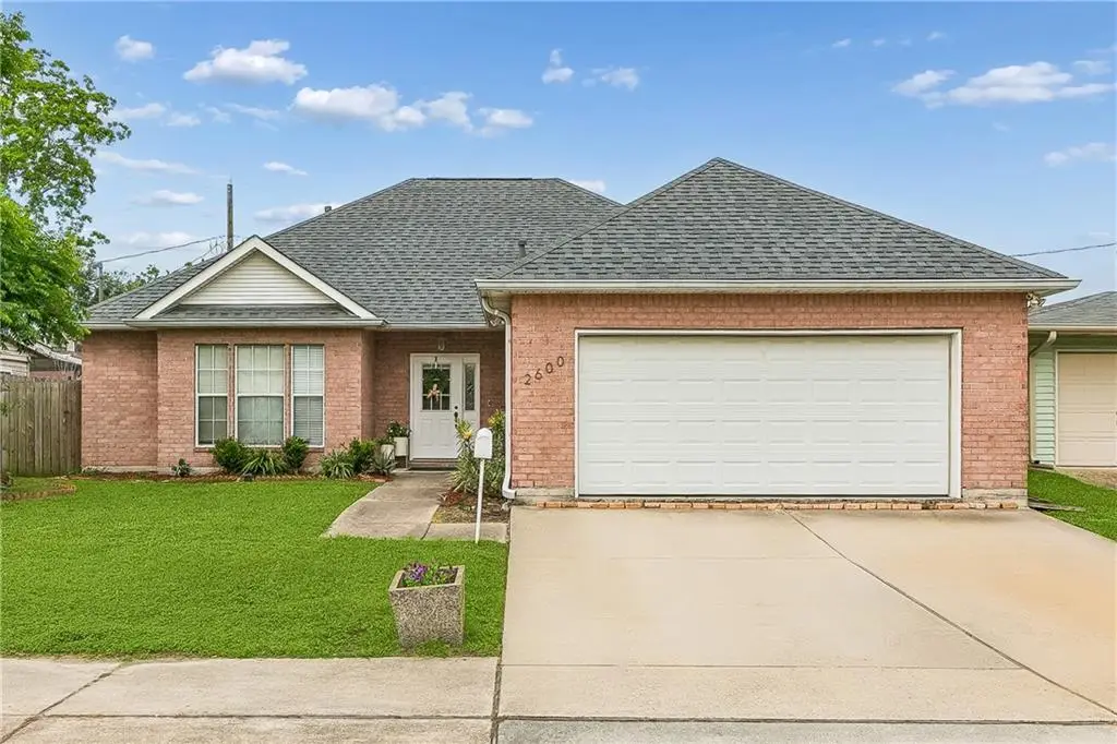 2600 Elizabeth Street, Metairie, LA 70003 - #1
