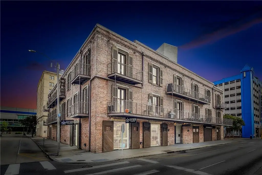 900 S Peters Street, New Orleans, LA 70130 - #1