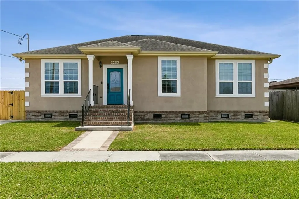 3317 Volpe Drive, Chalmette, LA 70043 - #1