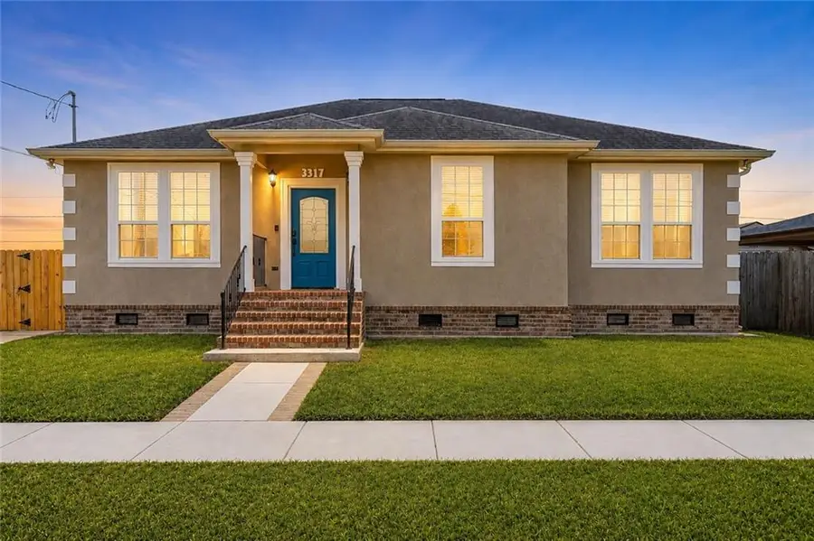 3317 Volpe Drive, Chalmette, LA 70043 - #3