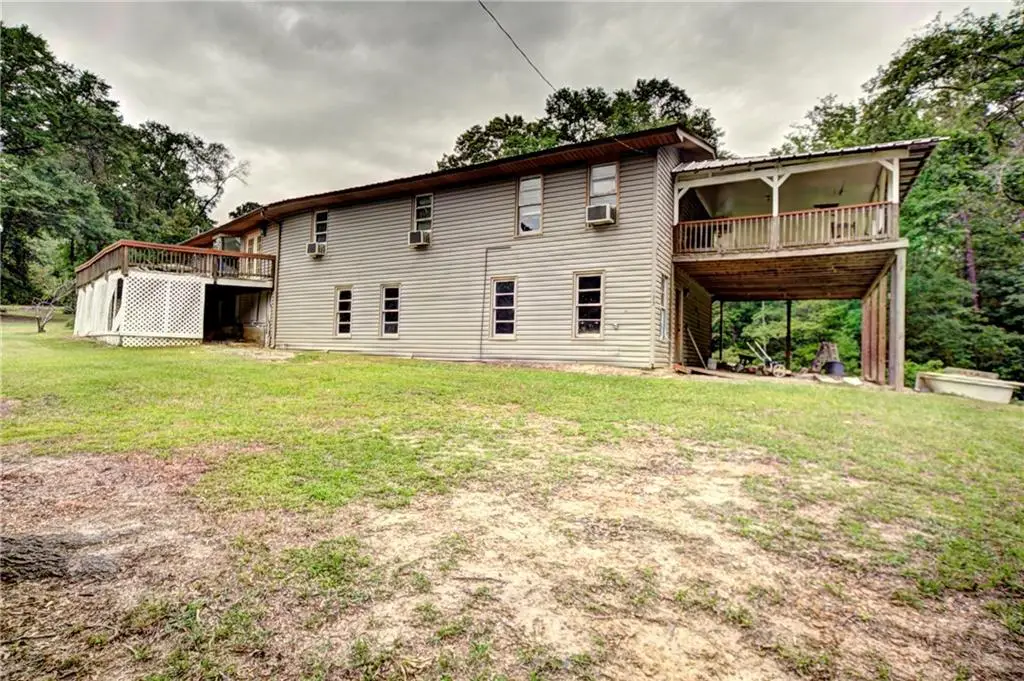 433 N Lake Drive, Converse, LA 71419 - #1