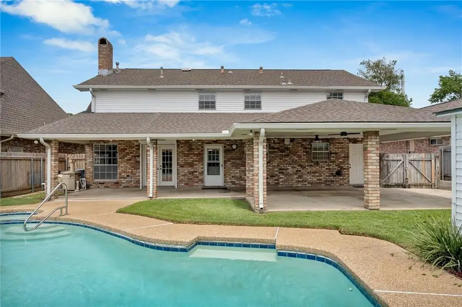 6108 Stonia Road, Metairie, LA 70003 - #3