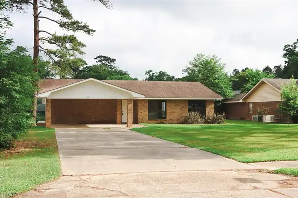 1512 Lisa Lane Lane, Oakdale, LA 71463