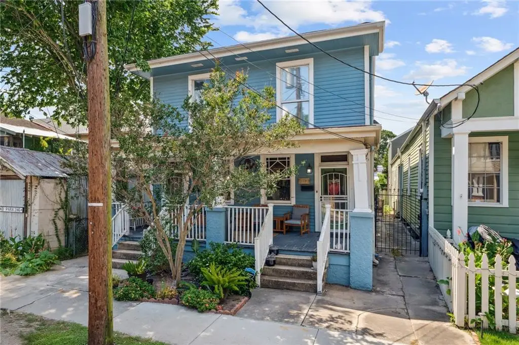 1814-1816 Dublin Street, New Orleans, LA 70118 - #1