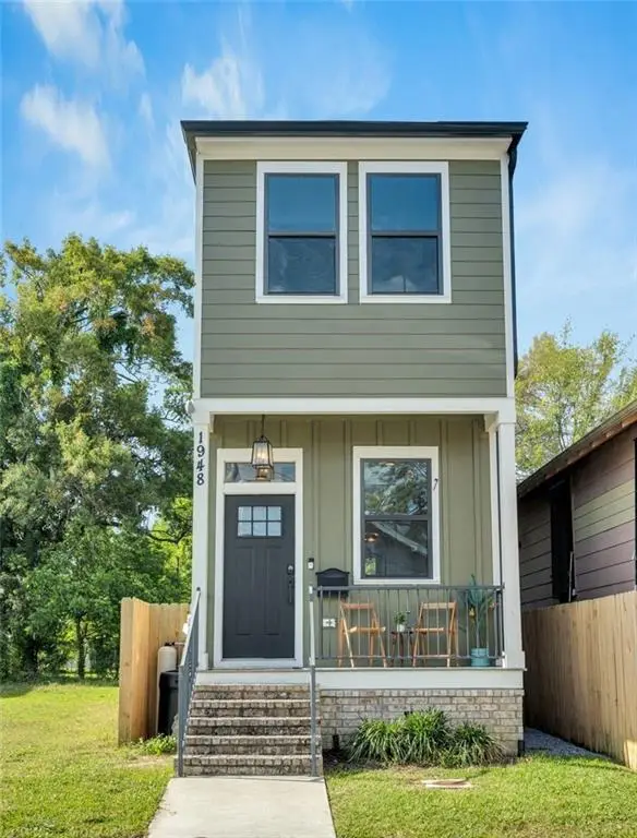 1948 N Dorgenois Street, New Orleans, LA 70119
