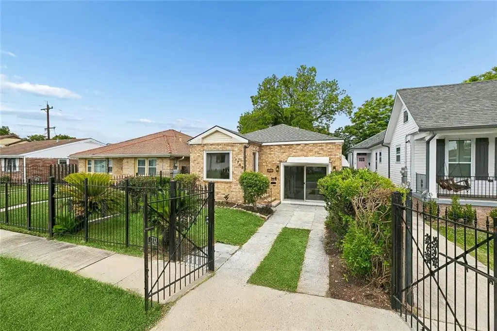 1713 Pleasure Street, New Orleans, LA 70122 - #1