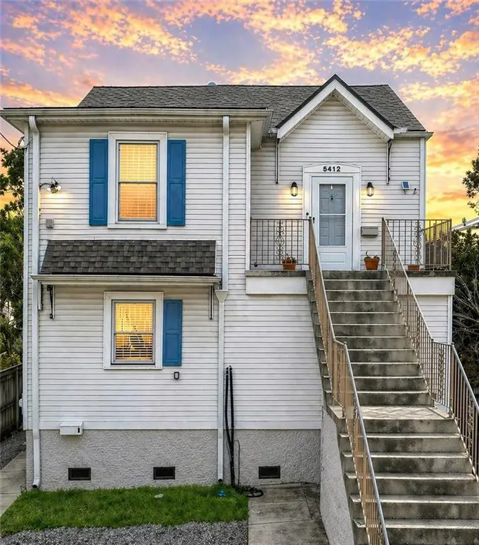 5412 York Street, New Orleans, LA 70125 - #1