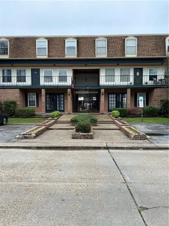 3110 Edenborn Avenue #402, Metairie, LA 70002 - #1
