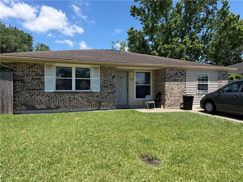 3084 Grinell Drive, Marrero, LA 70072 - #1