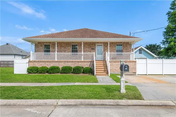 3409 Volpe Drive, Chalmette, LA 70043