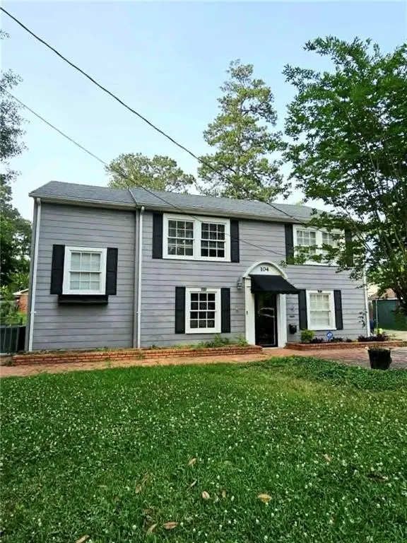 104 Tudor Street, Pineville, LA 71360