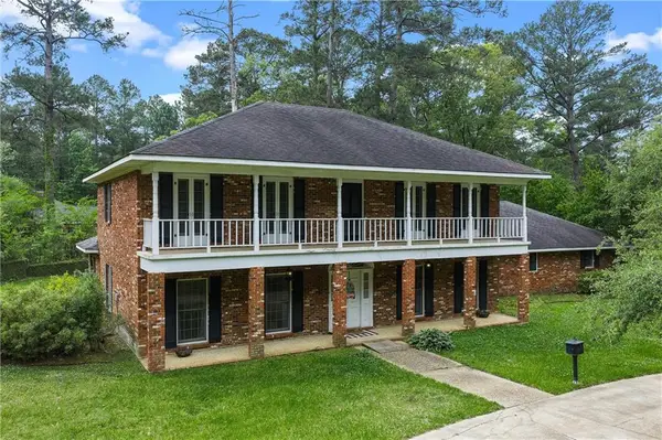 21 Pine Terrace Drive, Winnfield, LA 71483