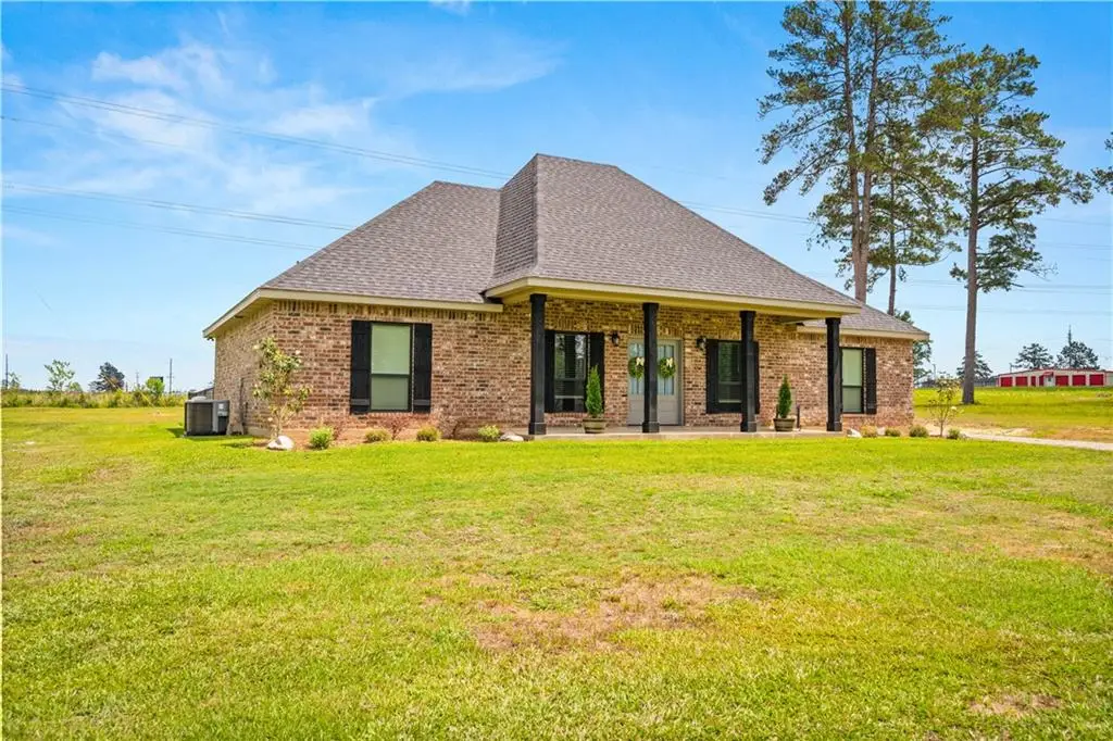 423 Sophie Lane, Dry Prong, LA 71423 - #1
