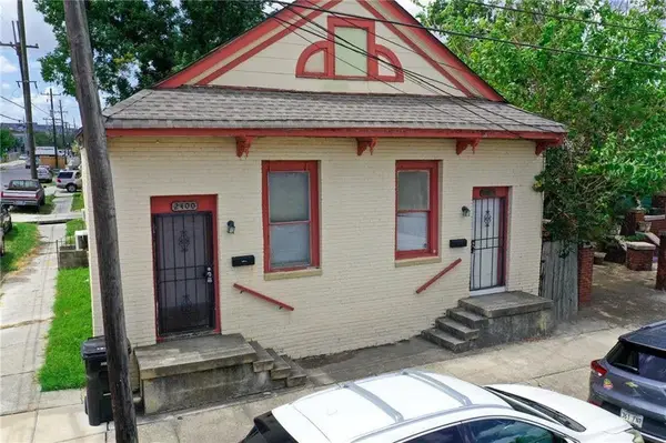 2400 02 Dumaine Street, New Orleans, LA 70119