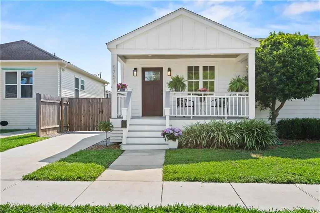 5753 Wingate Drive, New Orleans, LA 70122 - #1