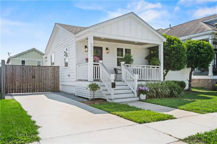 5753 Wingate Drive, New Orleans, LA 70122 - #2