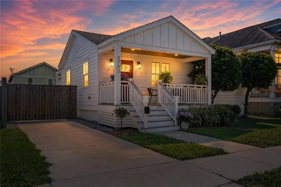 5753 Wingate Drive, New Orleans, LA 70122 - #3